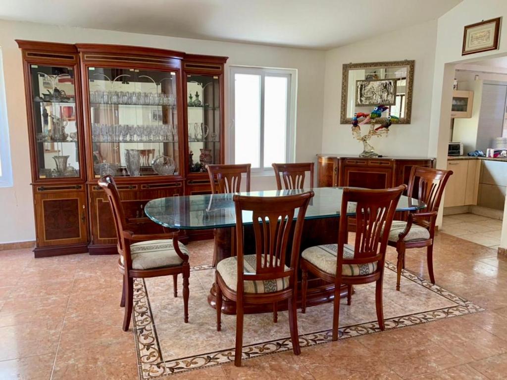 Posezení v ubytování CASA con alberca, súper ubicación. Puerto de Veracruz
