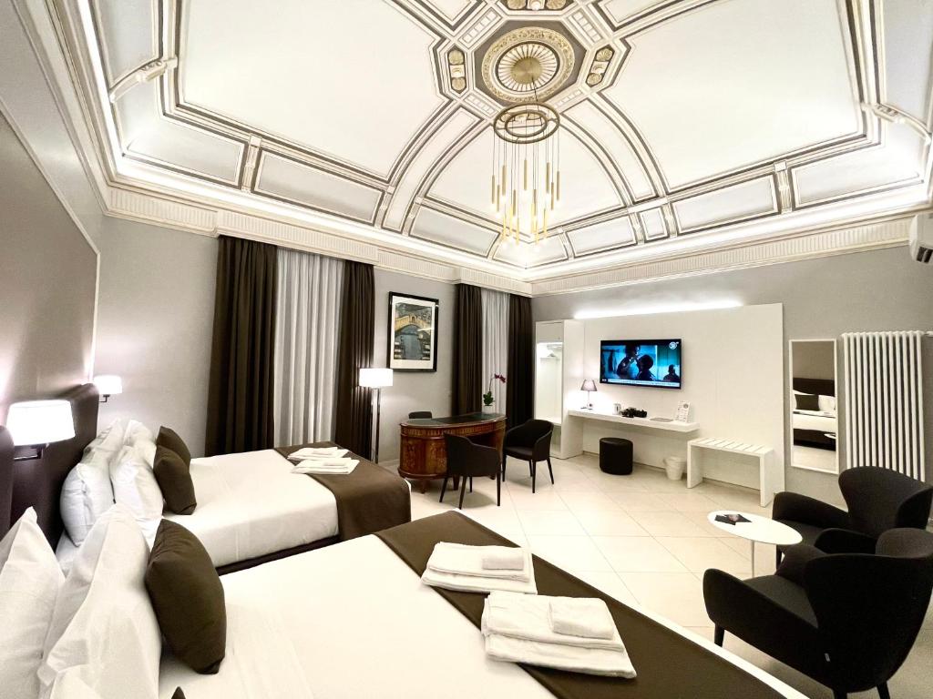 ETNEA STYLE CATANIA LUXURY ROOMS - 1
