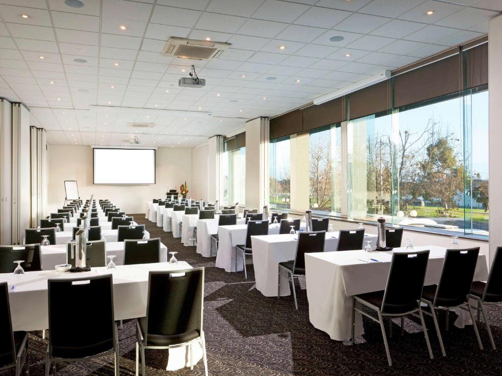 Konferenční prostory v ubytování Pullman Melbourne Albert Park