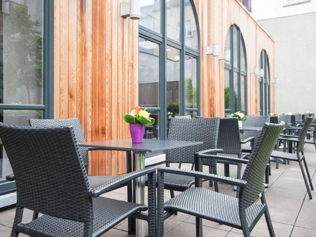 Novotel Brussels Centre Midi - Resim 44