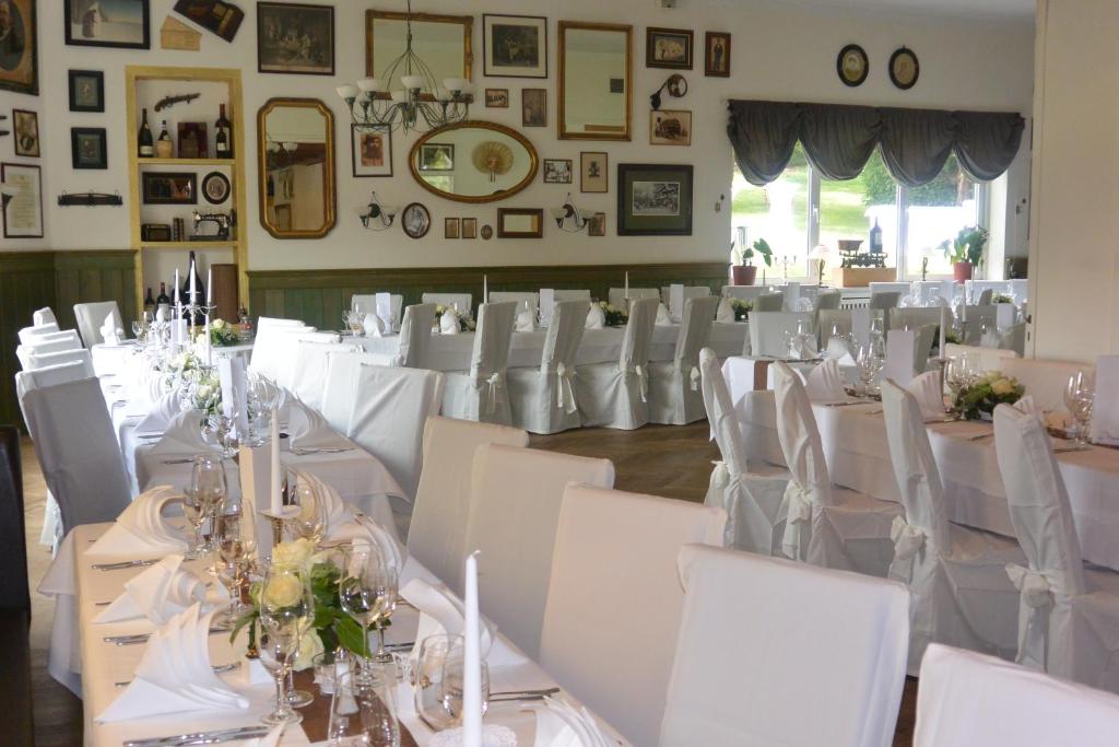 Restaurace v ubytování Hotel Schlee