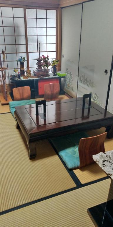 Fotografie z fotogalerie ubytování 田舎の宿 吉田屋 v destinaci Ōgo