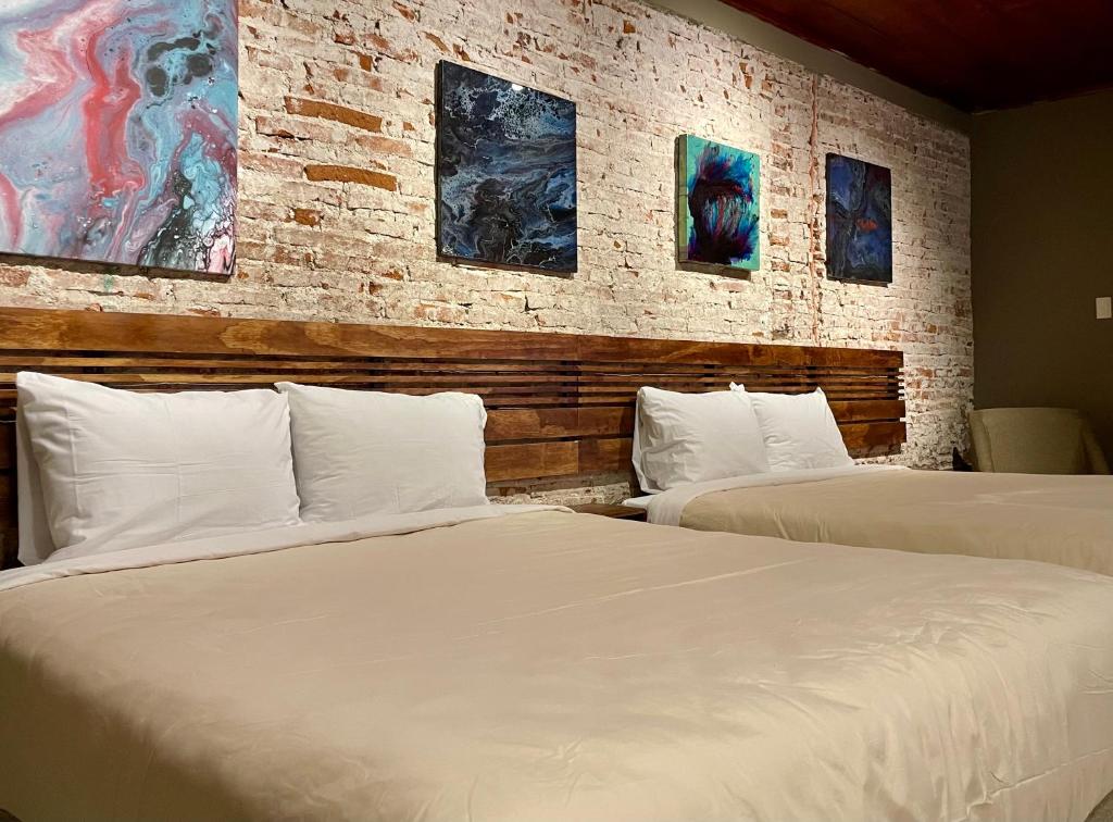 Hotel Casa Azabache - Superior Queen Room With Two Queen Beds