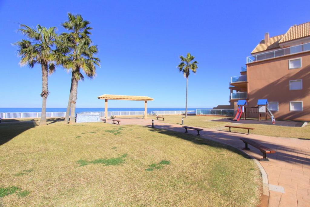 Apartamento Mirador al Mar, Denia, Spain - Booking.com
