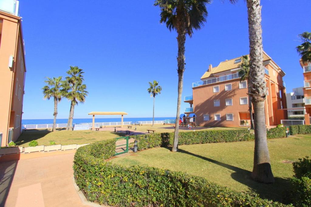 Apartamento Mirador al Mar, Denia, Spain - Booking.com