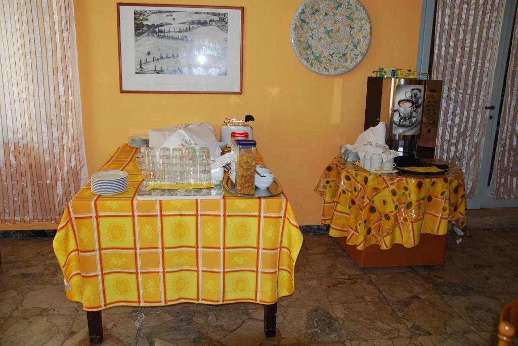Fotografie z fotogalerie ubytování Hotel Conchiglia v destinaci Montecatini Terme