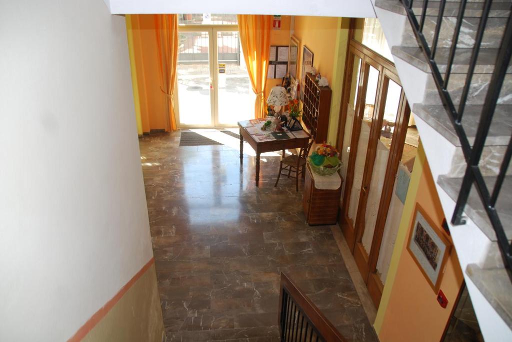 Posezení v ubytování Hotel Conchiglia