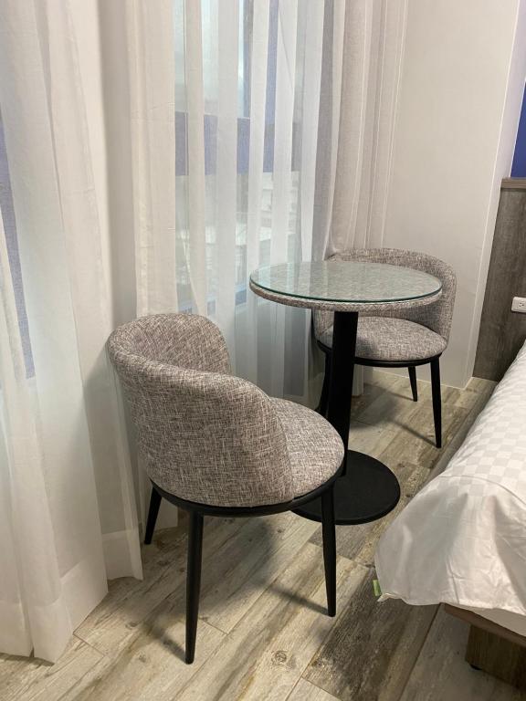 Postel nebo postele na pokoji v ubytování Memories Homestay