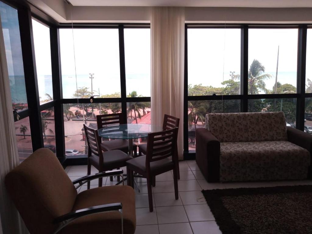 Apartamento Maceio Mar e Praia Pajuçara