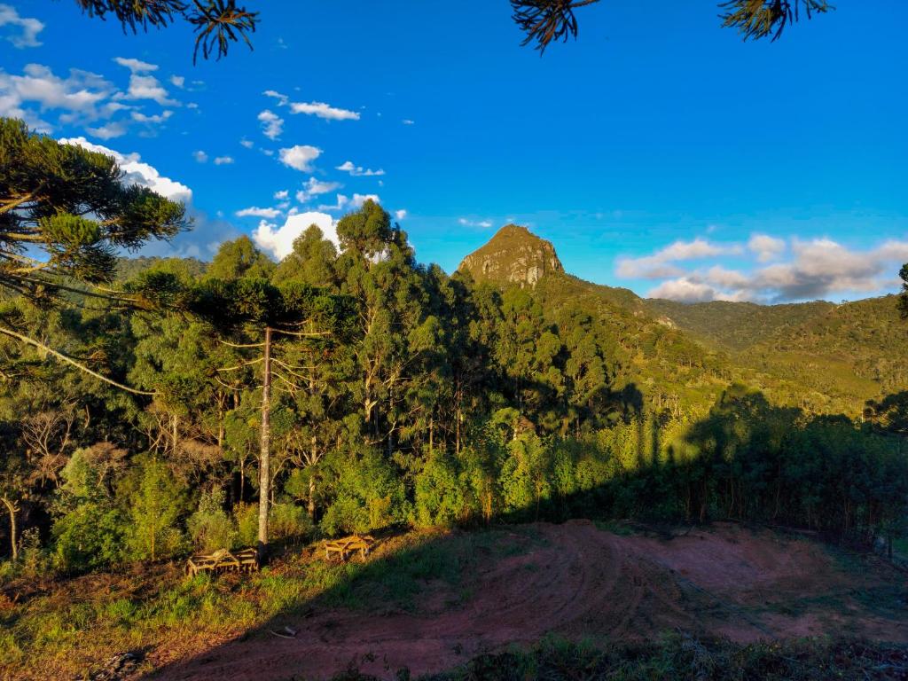  Pousada Alto da Montanha