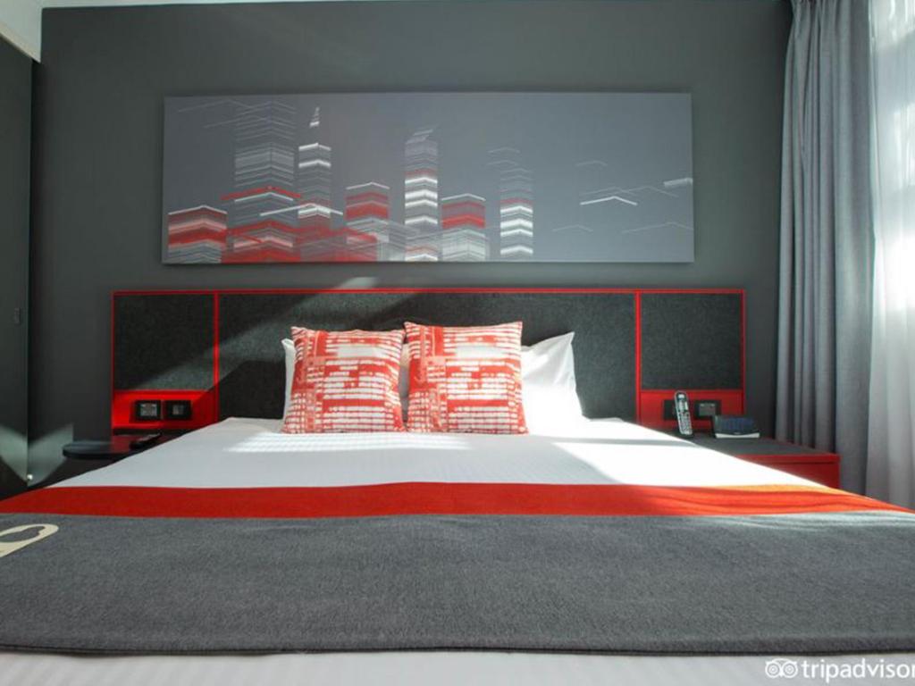 Citadines St Georges Terrace Perth - Resim 29