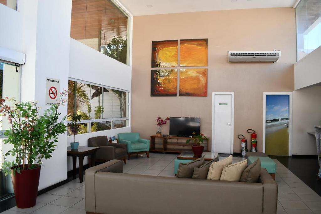  Hotel ponta negra beach