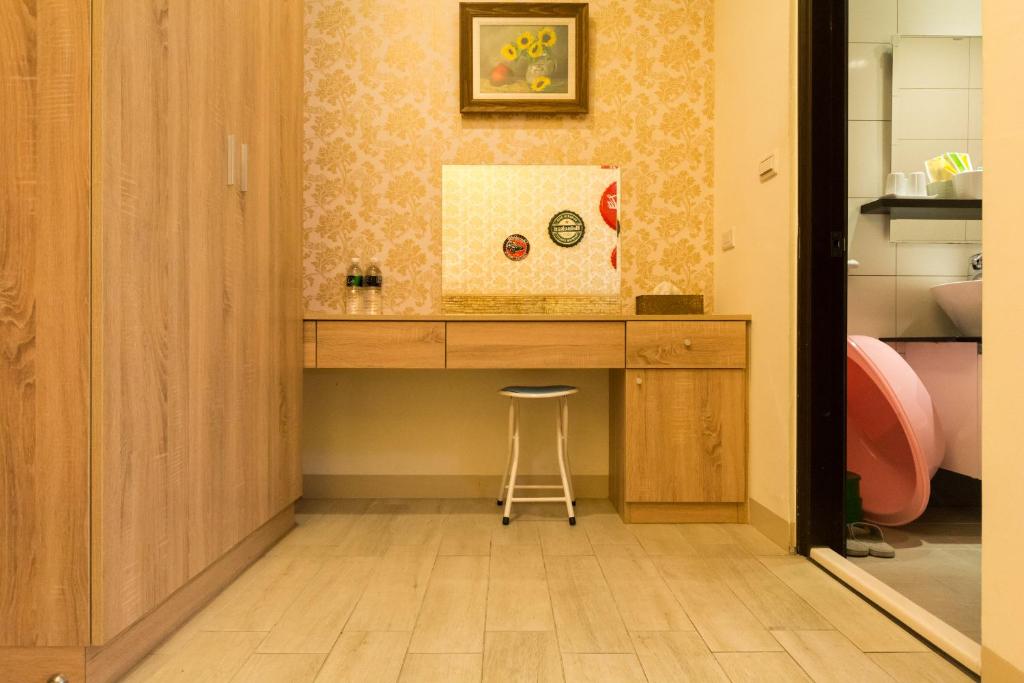 Fotografie z fotogalerie ubytování D3 Classic BNB v destinaci Wujie