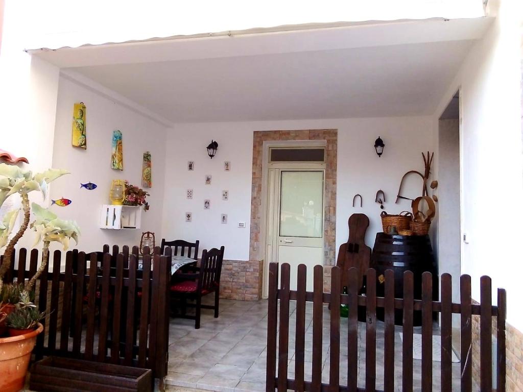 Fotografie z fotogalerie ubytování Sicilia Room v destinaci Carrozziere