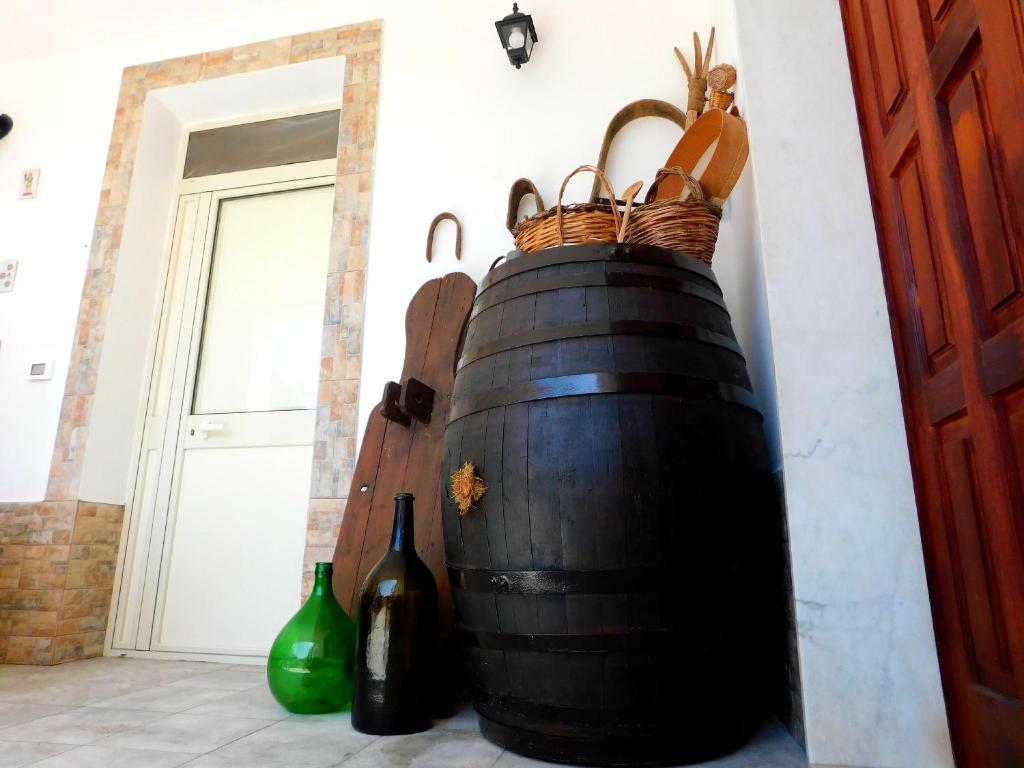 Fotografie z fotogalerie ubytování Sicilia Room v destinaci Carrozziere