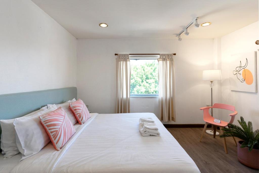 Parasol Inn Chiang Mai Old City - Resim 12