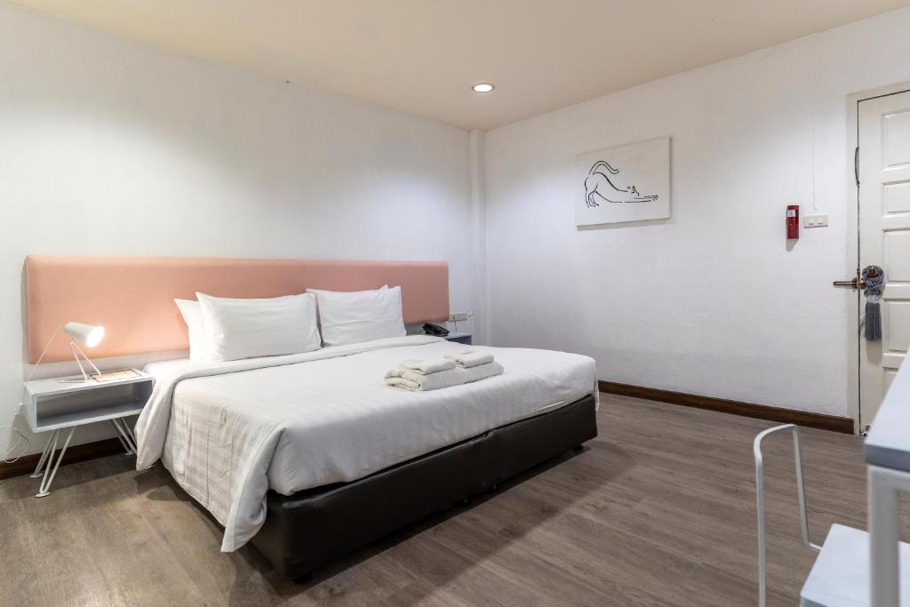 Parasol Inn Chiang Mai Old City - Resim 13