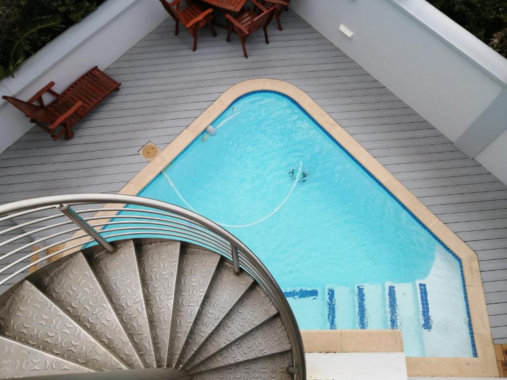 Piscina di Knysna Pearl View Guest House o nelle vicinanze