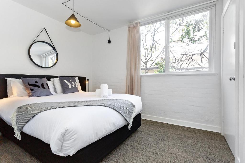 SoYa on Davis Apartment Hotel - Resim 10