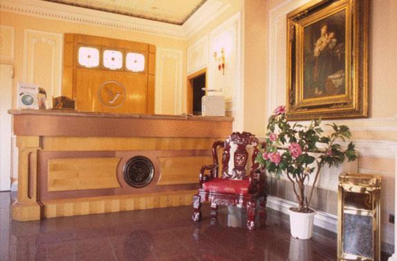 Hotel Geo - Resim 10