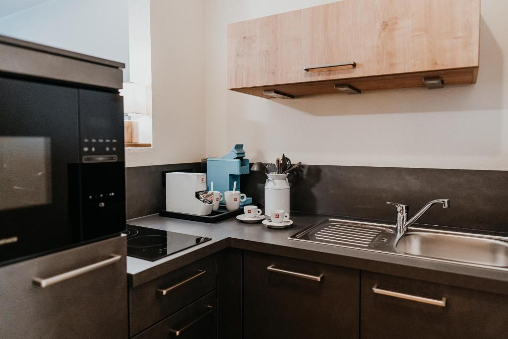 Alpenwolke Appartements - Appartamento Classico