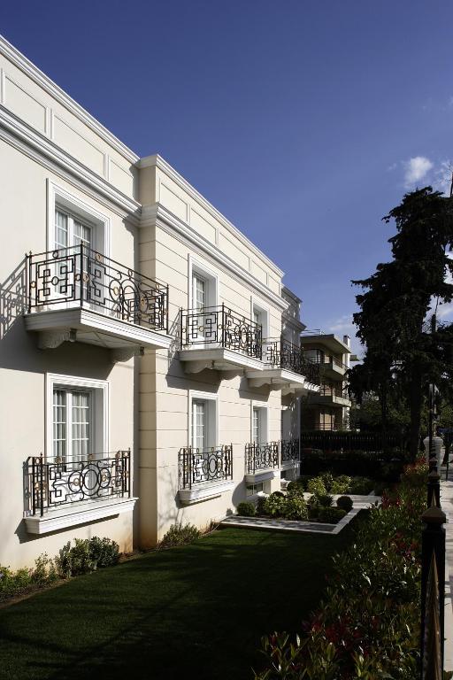 Theoxenia House Hotel - Resim 36