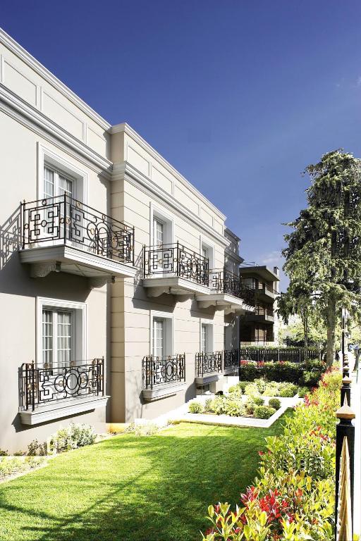 Theoxenia House Hotel - Resim 33