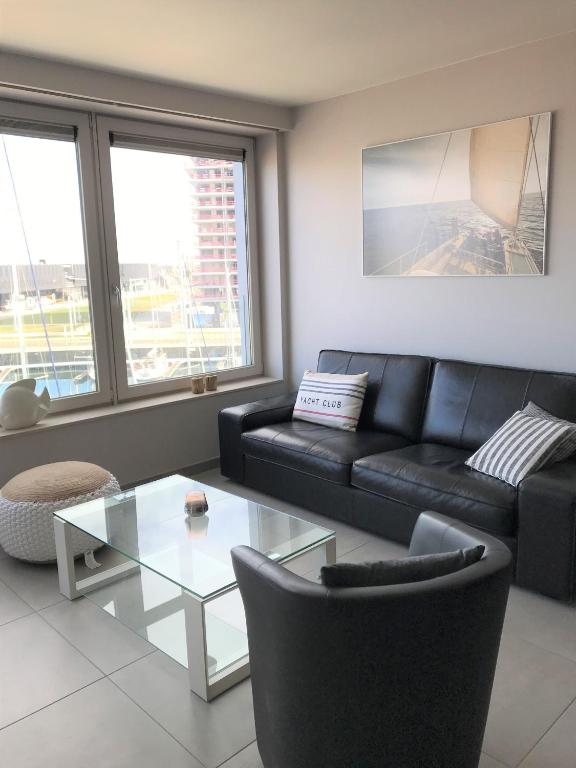 Whaaw Oostende - One-Bedroom Apartment
