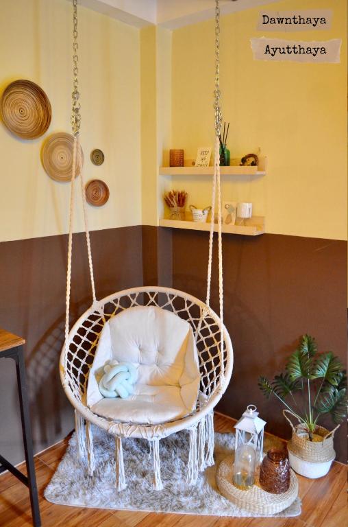 Dawnthaya Ayutthaya House บ้านดอนธยๅ อยุธยา - Chambre Double De Luxe