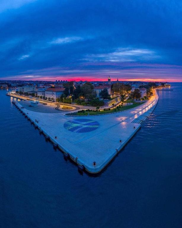 Zadar Booking Villa Franov with Pool, 10 min from the Old Town of Zadar