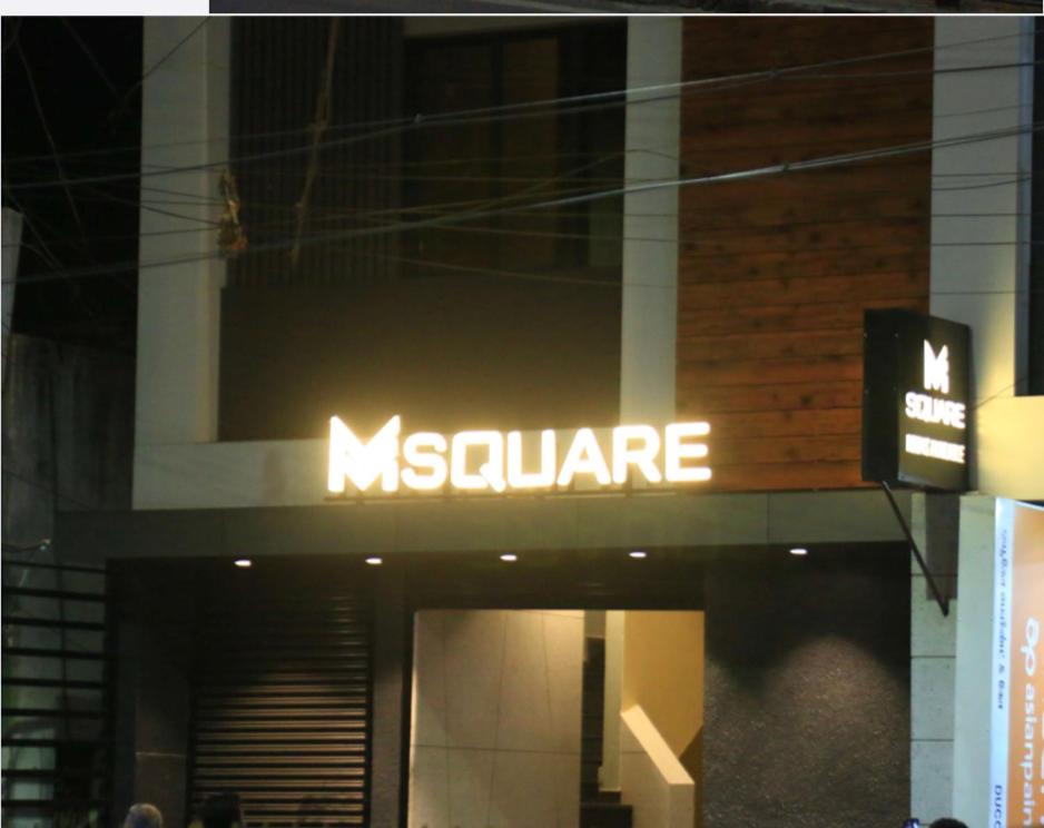 Fotografie z fotogalerie ubytování M Square v destinaci Vellore