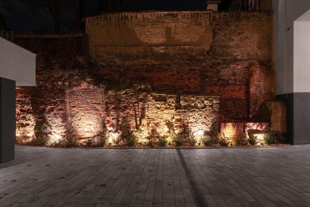 W Sercu Krakowa Aparthotel - Resim 35