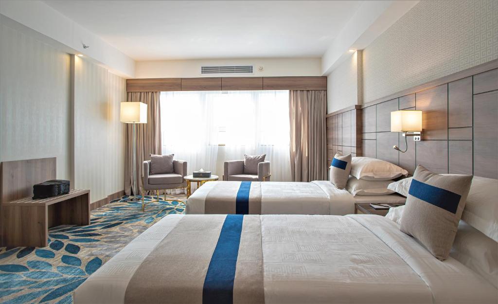 Season Star Hotel Madinah - Habitación Gemela De Lujo