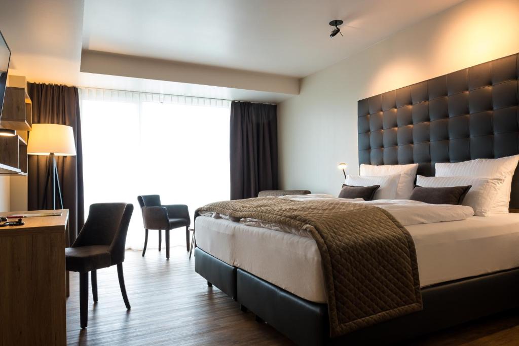 Rebhan's Business und Wellness Hotel - Chambre Double De Luxe