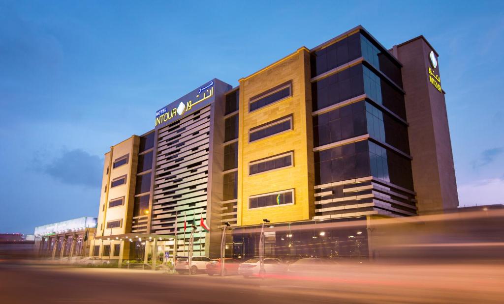 فندق انتور جازان Intour Hotel, Jazan, Saudi Arabia