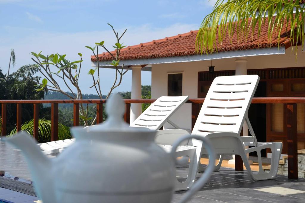 Fort Edge Retreat - 10