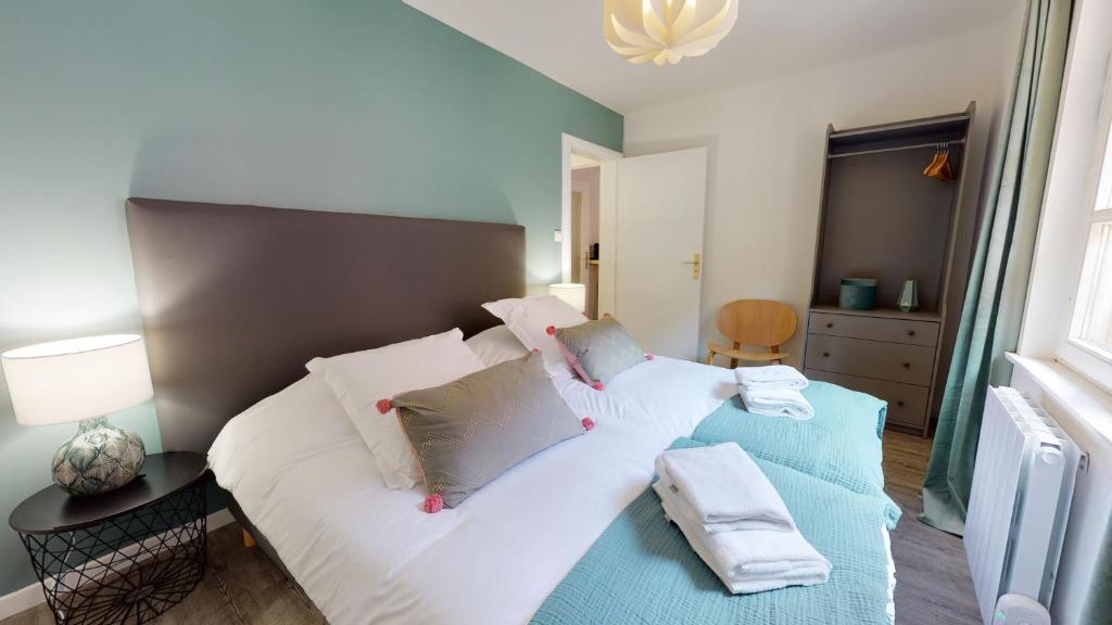 Appartement 2 chambres La Commanderie – photo 17
