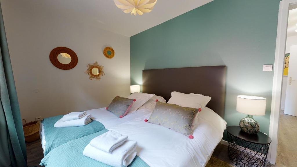 Appartement 2 chambres La Commanderie – photo 16