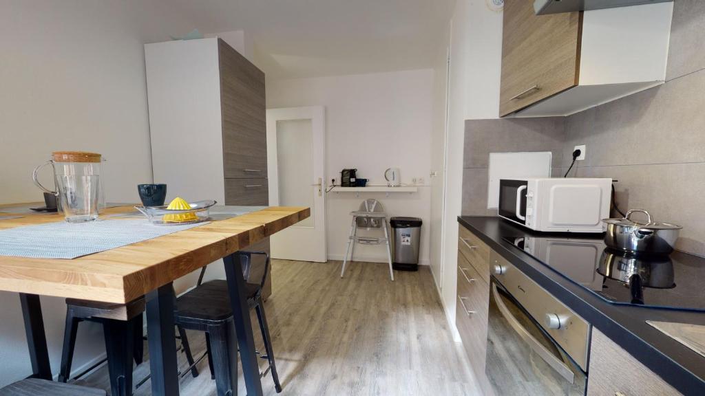 Appartement 2 chambres La Commanderie – photo 12