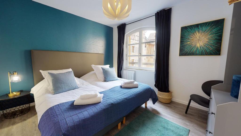 Appartement 2 chambres La Commanderie – photo 2