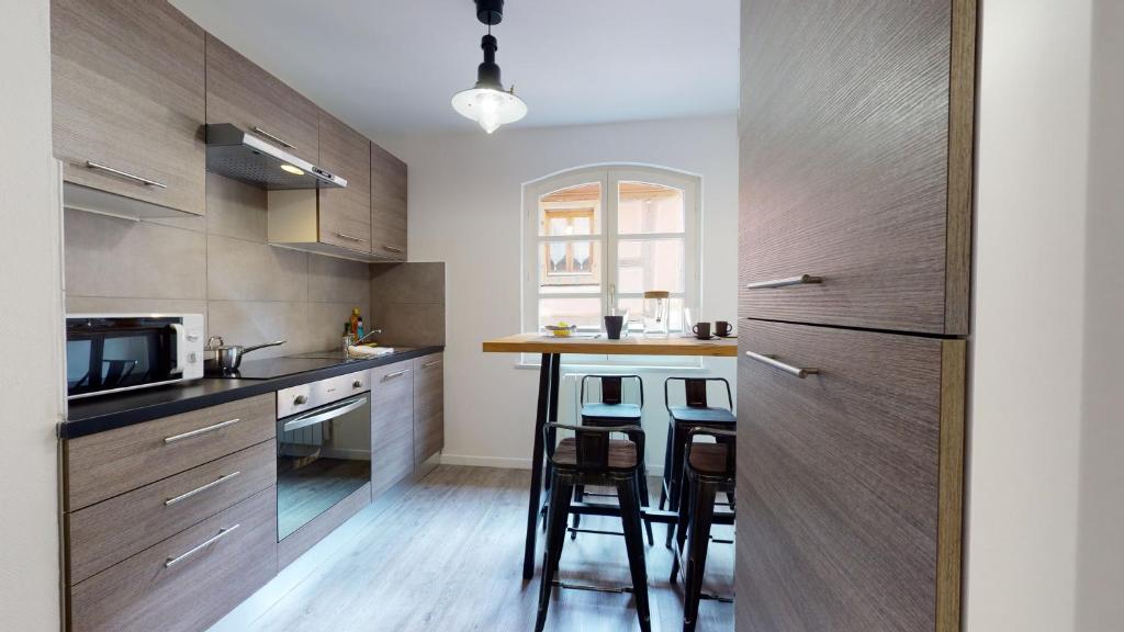 Appartement 2 chambres La Commanderie – photo 8