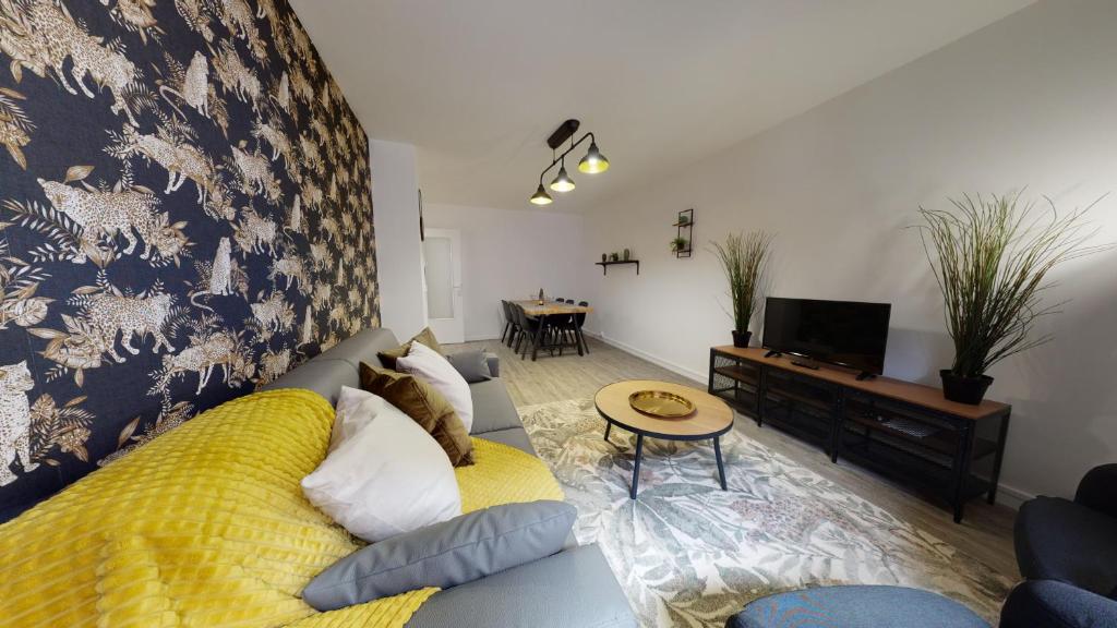 Appartement 2 chambres La Commanderie – photo 9