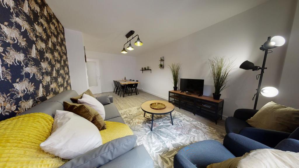 Appartement 2 chambres La Commanderie – photo 10