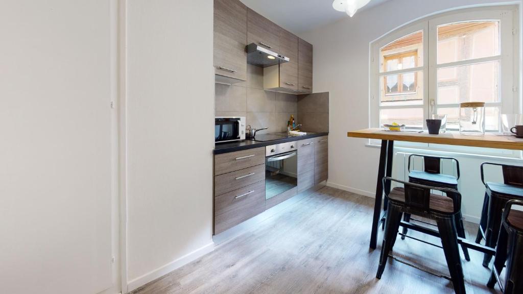 Appartement 2 chambres La Commanderie – photo 13