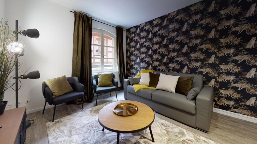 Appartement 2 chambres La Commanderie – photo 11