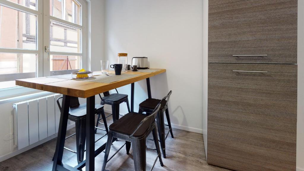 Appartement 2 chambres La Commanderie – photo 14