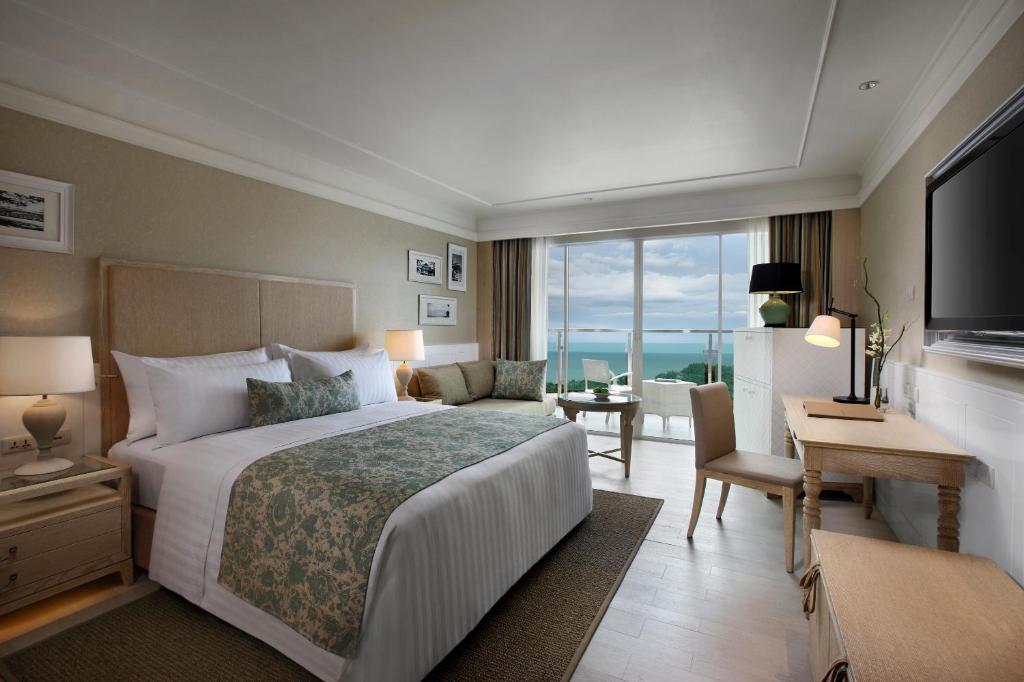 
Deluxe Double Room Ocean View
