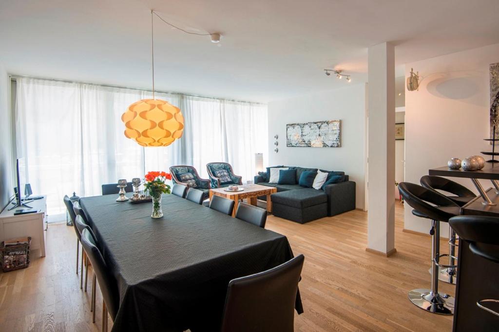 Posezení v ubytování Haus Lothringen by AlpenTravel