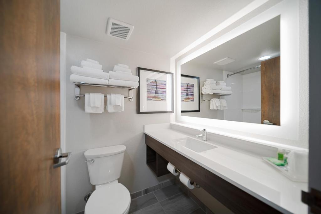 Holiday Inn Kearney by IHG - Standard-Zimmer Mit Queensize-Bett Und Poolflügel