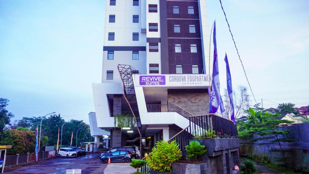 Gallery image of Cordova Suites in Semarang